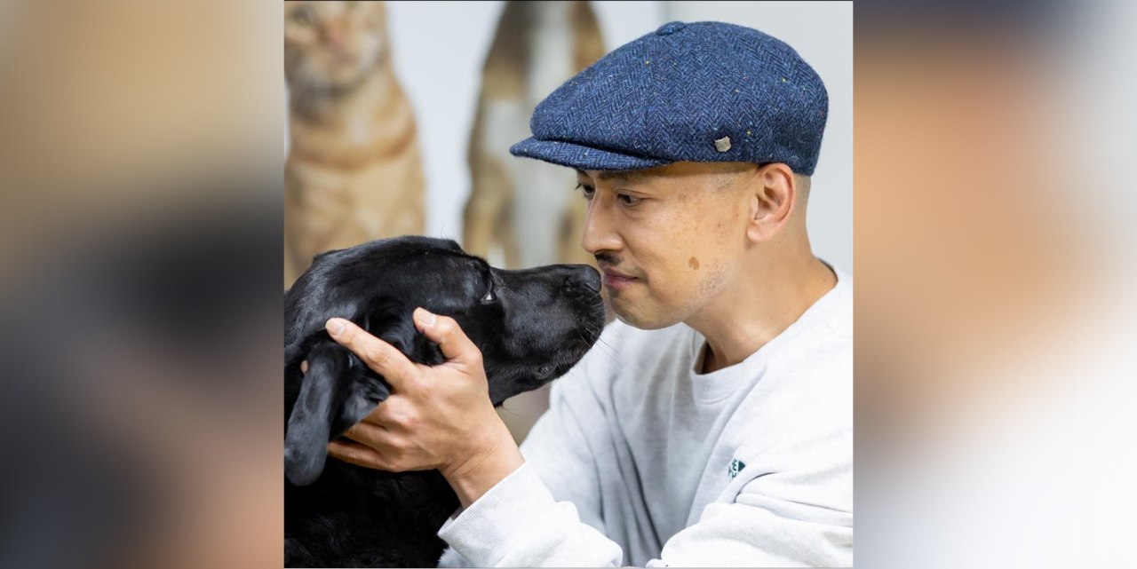 日本介助犬福祉協会　理事長　藤田英明