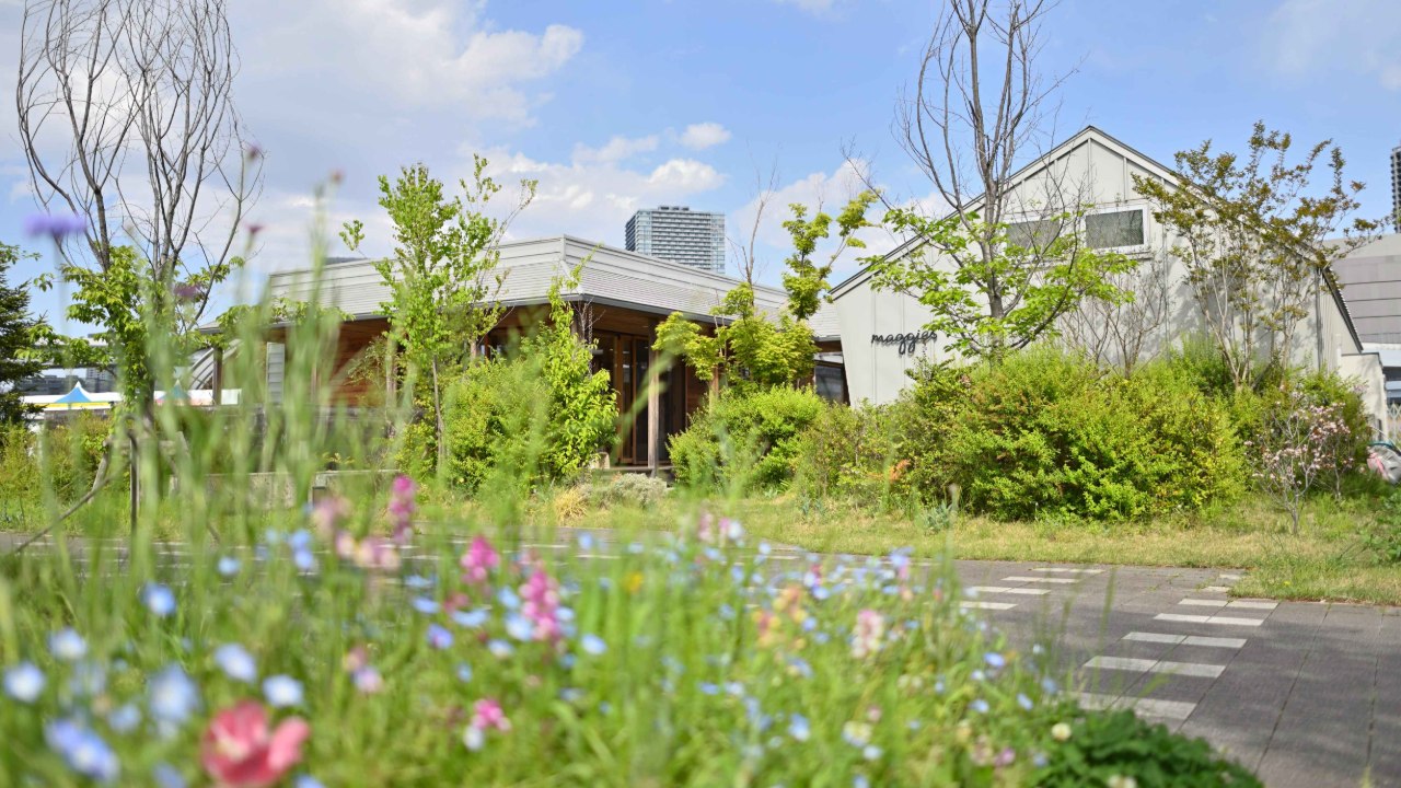 がんに影響を受けるすべての方へ〜マギーズ東京の無料サポートを届けるために。