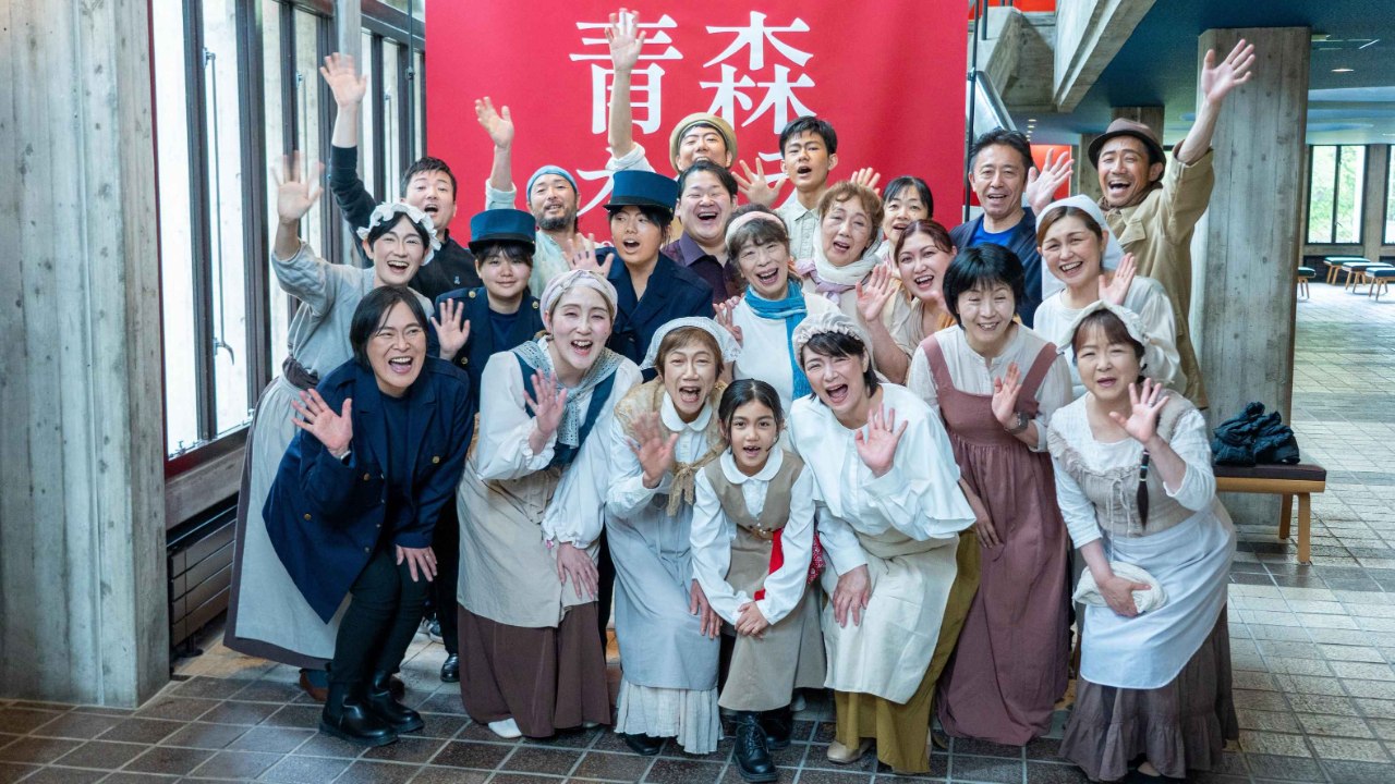 震えるほどの感動を青森へ届けたい ～あなたの支援が最高の舞台を創る～