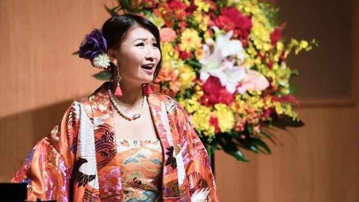亡き父の夢と日本の歌の魂を、オペラの聖地イタリアで響かせたい