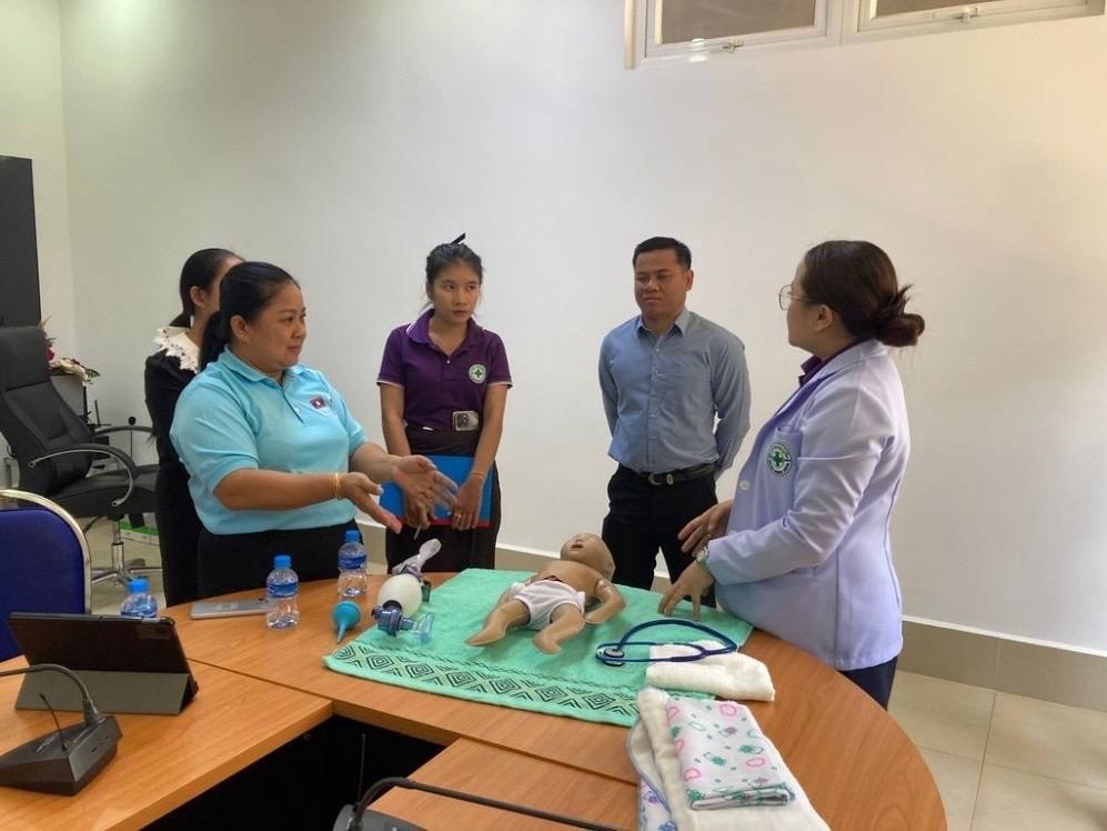 講習会（講義）の様子