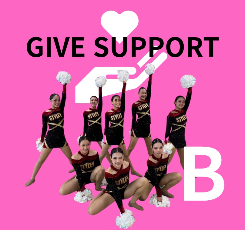 STYLEYをとにかく応援B