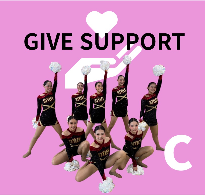 STYLEYをとにかく応援C