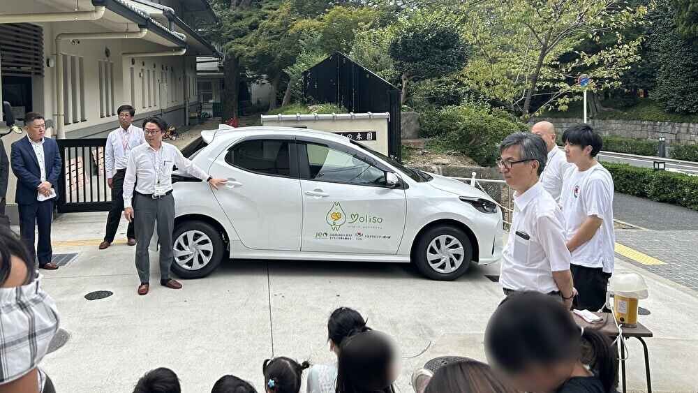 児童養護施設などに対する生活環境支援事業
