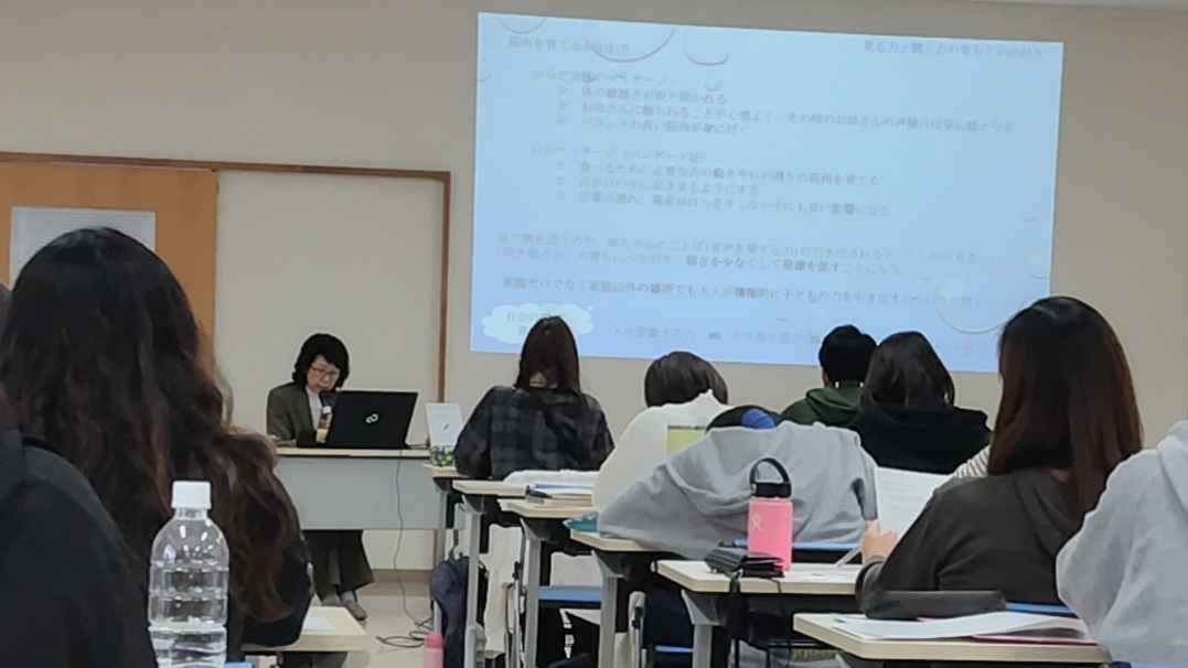 No.5 ダウン症の障がいの特性を伝え支援へ繋げる、ダウン症巡回セミナー