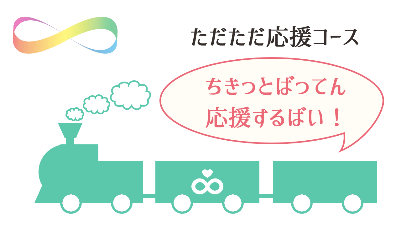 3,000円応援コース