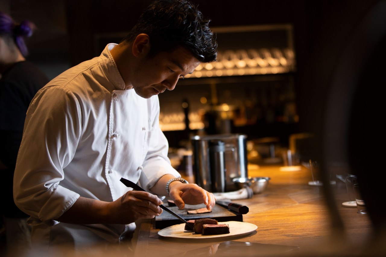 【No Codeの米澤文雄シェフが手がけるお店の1万円分お食事券付き】5万円コース ※限定20