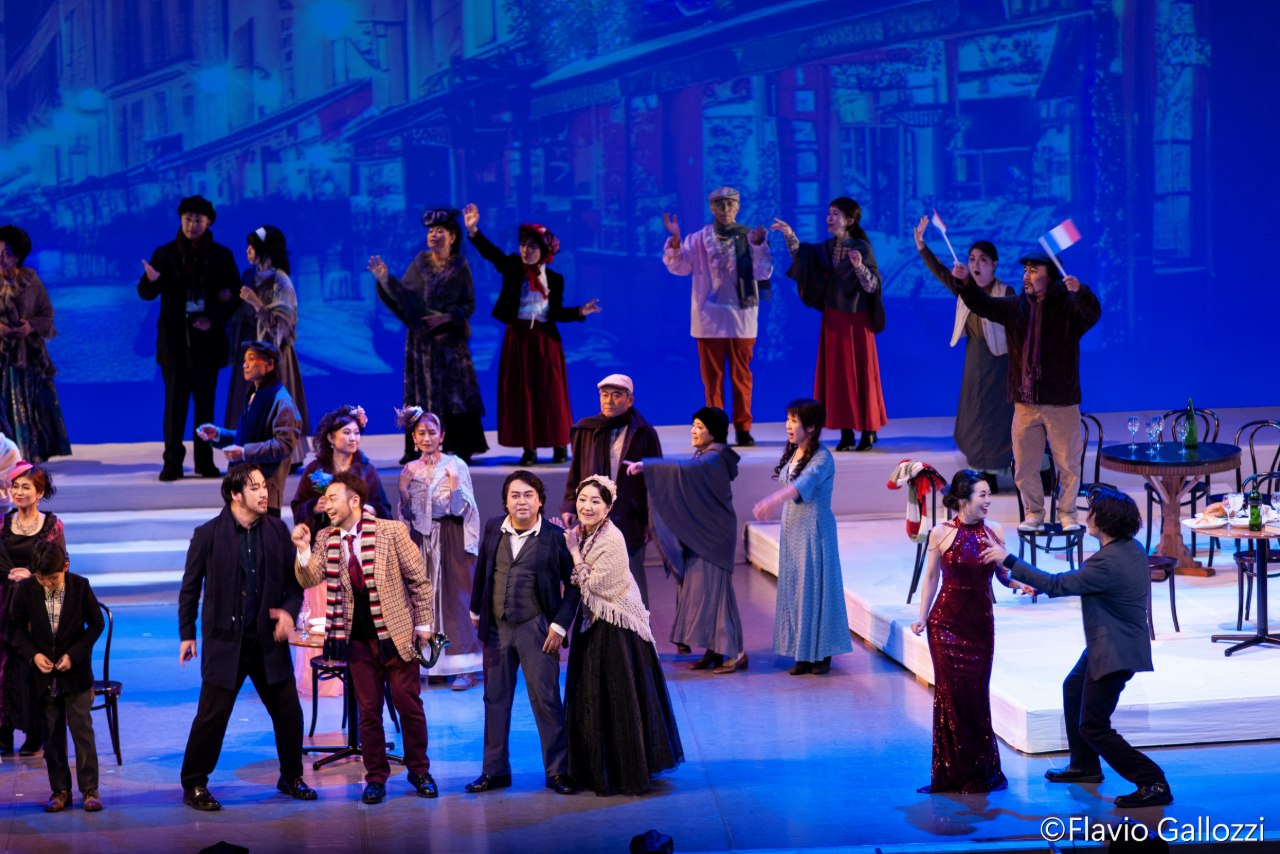 『ラ・ボエーム』(2023年)