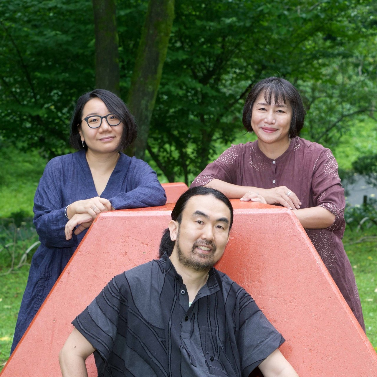 アーティスト＆共同キュレーターとの特別ランチセッション・コース