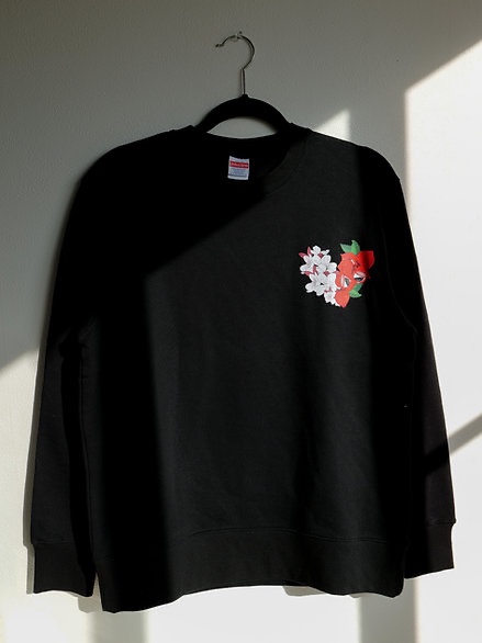 着て応援!サクラ&ガラナ