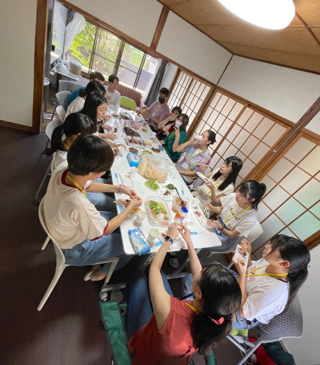 飲んで応援！忘年会or新年会