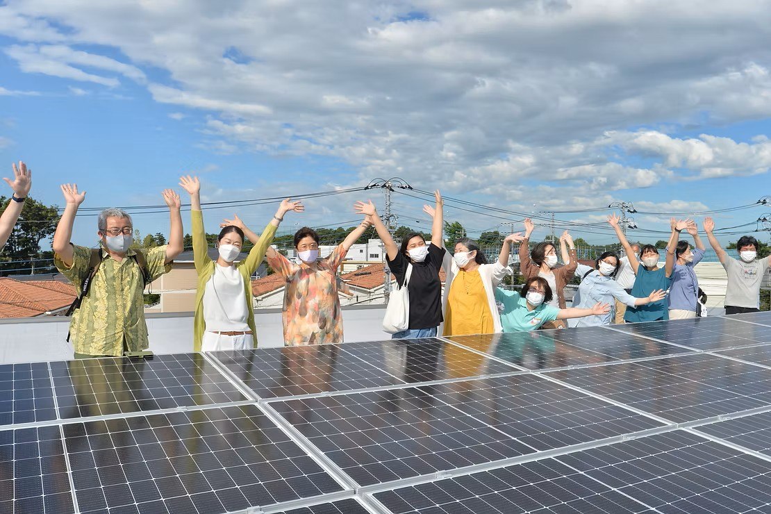 私も発電者!5000コース