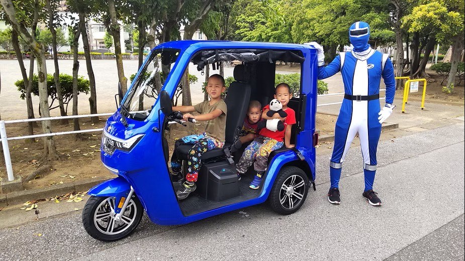 希望される保育園等へ出張環境教育会の開催権進呈