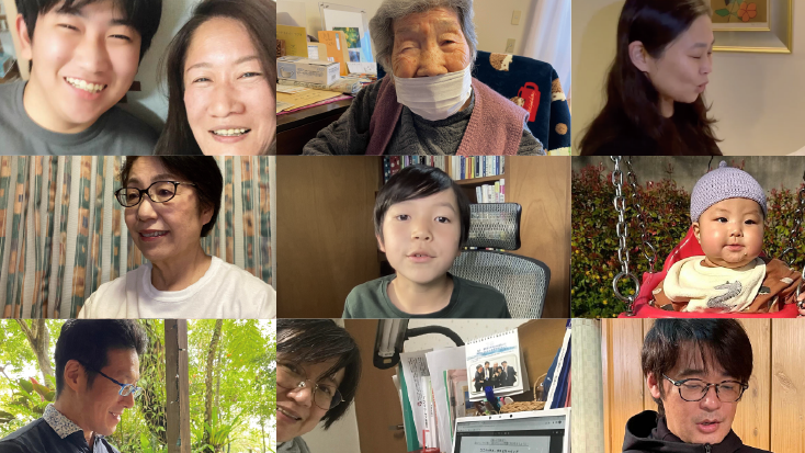 誰もが「生きてきてよかった」と思えるように。「ユニバーサル・ホスピスマインド」を全ての世代に届けたい
