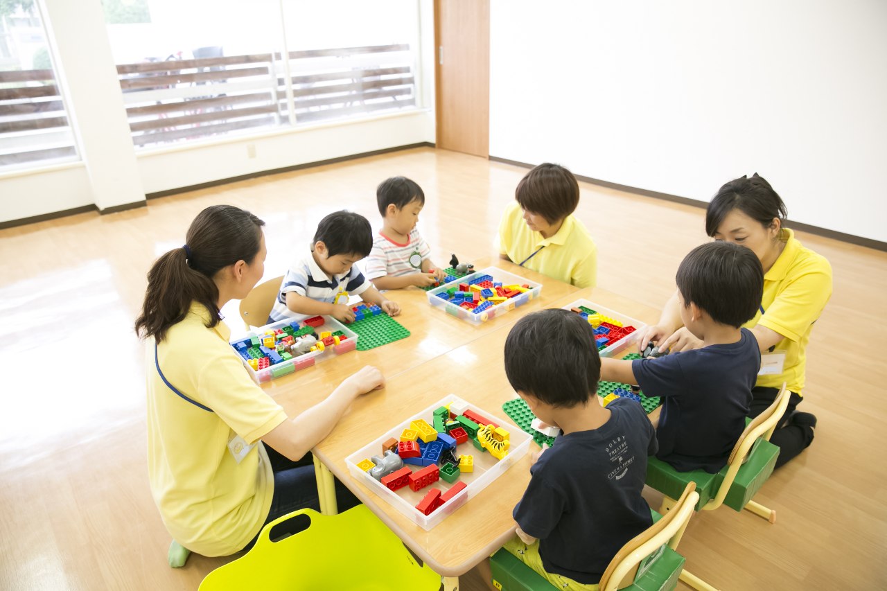 保育者と療育者の「こども発達勉強会」立ち上げへご支援をお願いします！