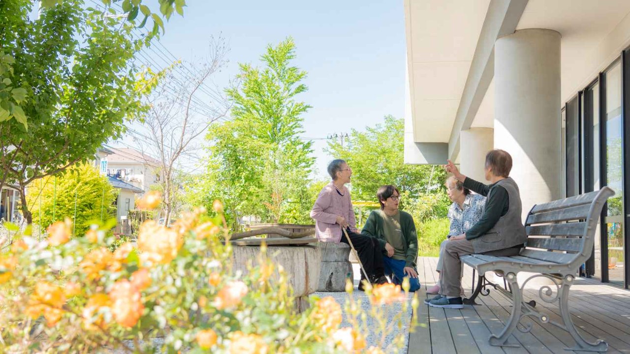 さまざまな人が集う「学びあいの拠点」、社会福祉法人ライフの学校