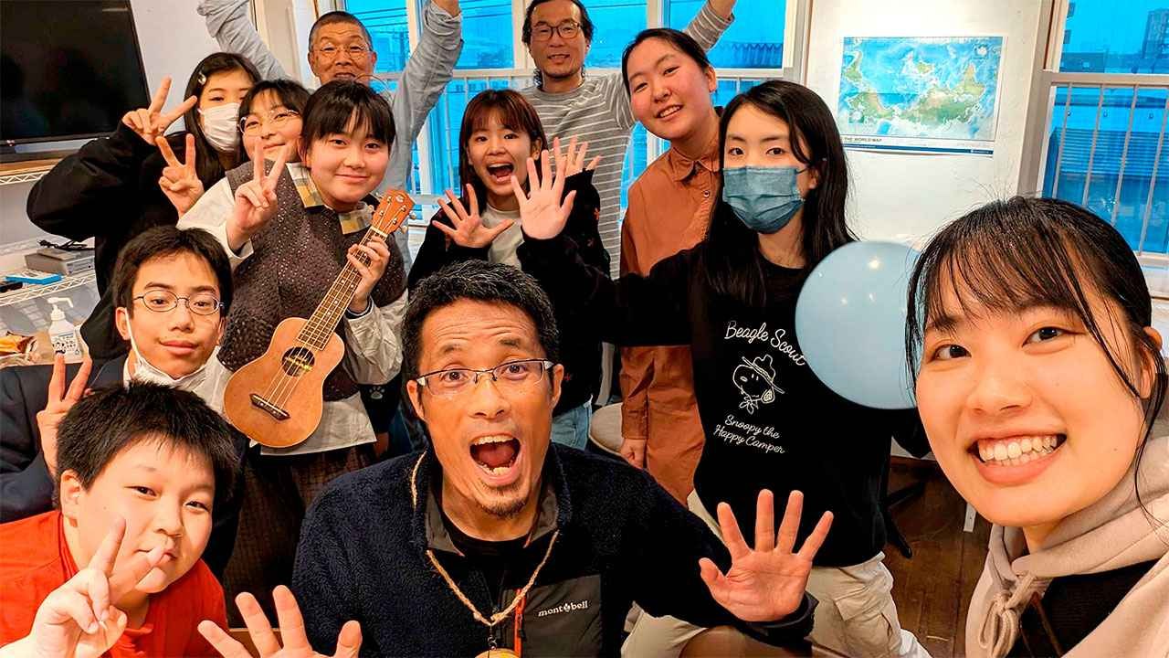 こどもが育つ環境を支えるため、函館の「みかん箱」にご寄付をお願いします［パートナーになる］