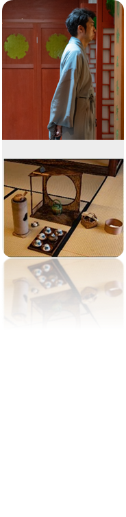 煎茶体験 集って交わす「煎茶」のたのしみ 参加券