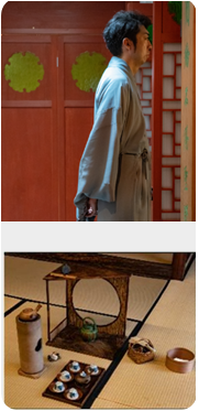 煎茶体験 集って交わす「煎茶」のたのしみ 参加券