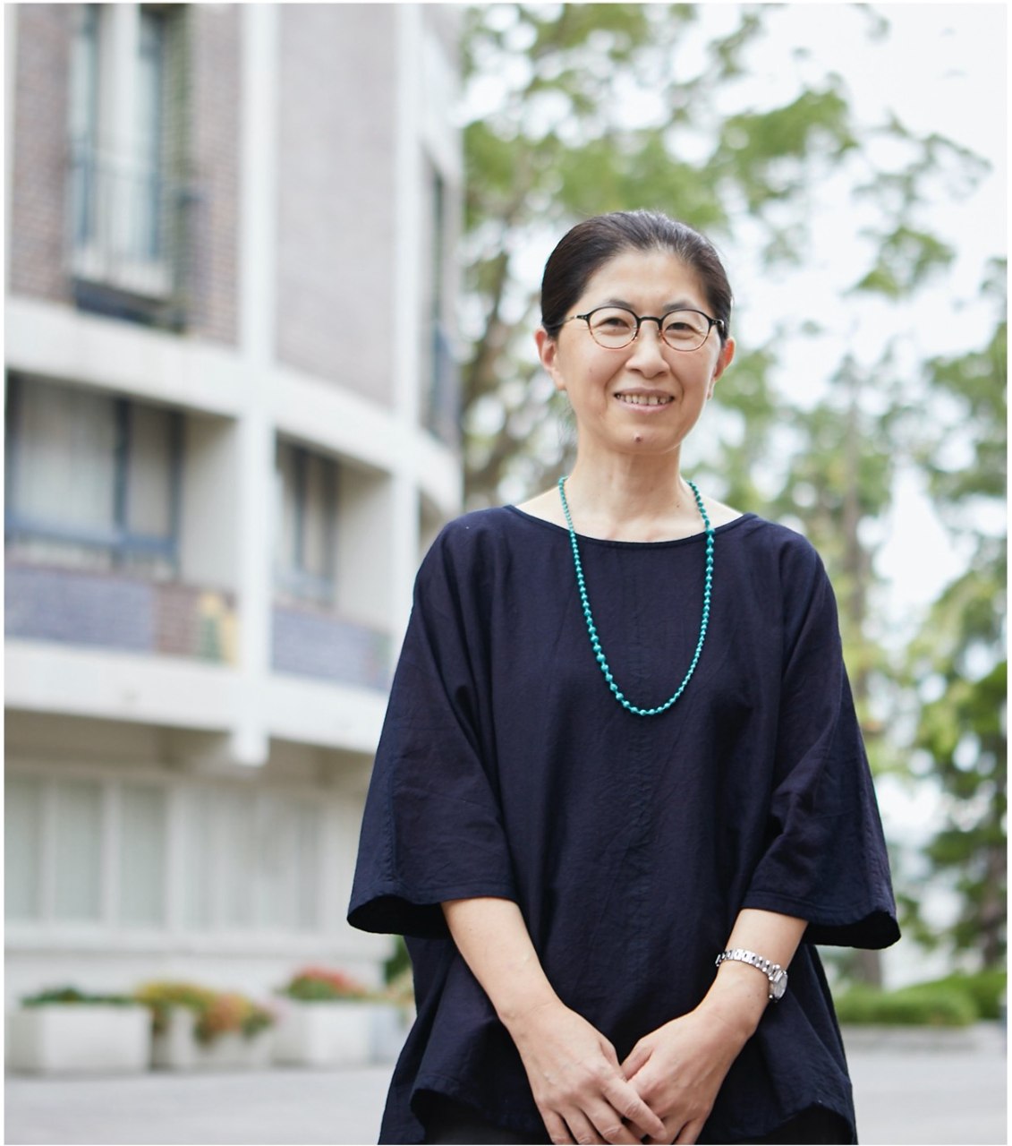 橋寺知子さんひとりじめ「船場近代建築まち歩き」