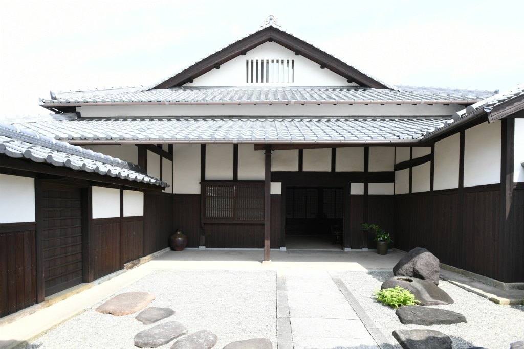 桜の庄兵衛「米蔵」主催イベントペアチケット+奥野家住宅御財印+「御財印めぐり」しおり