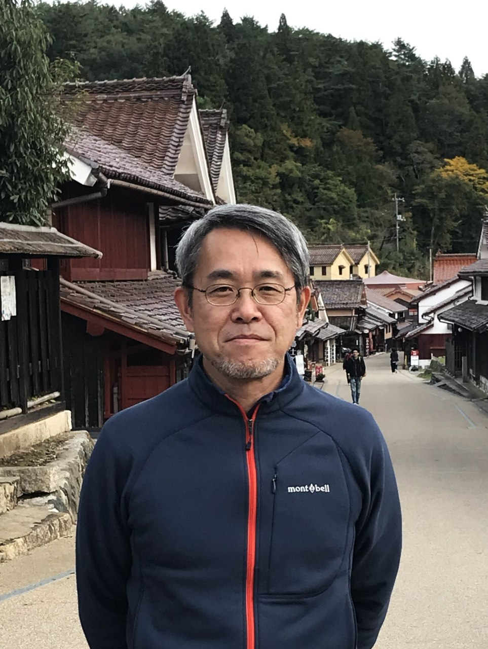 船越幹央さんひとりじめ「豊中まち歩き」