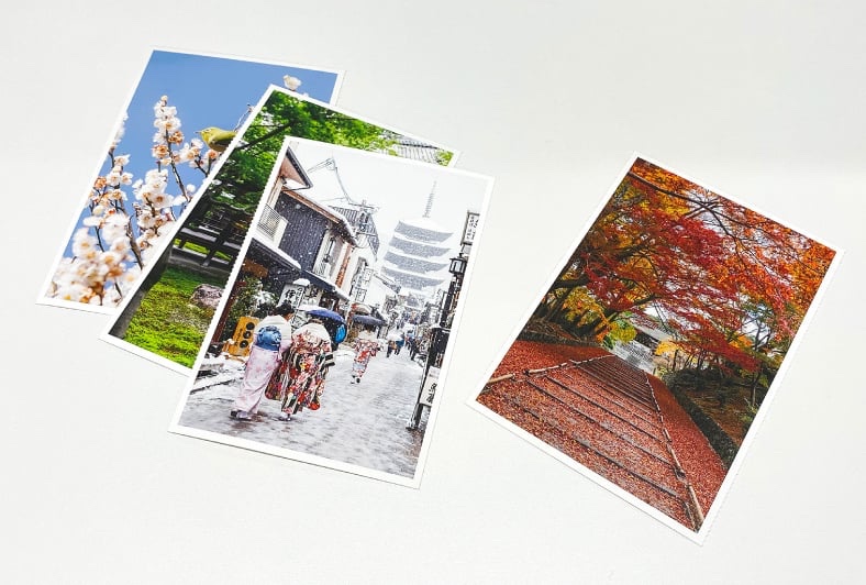 産大写真部 ランダムポストカード