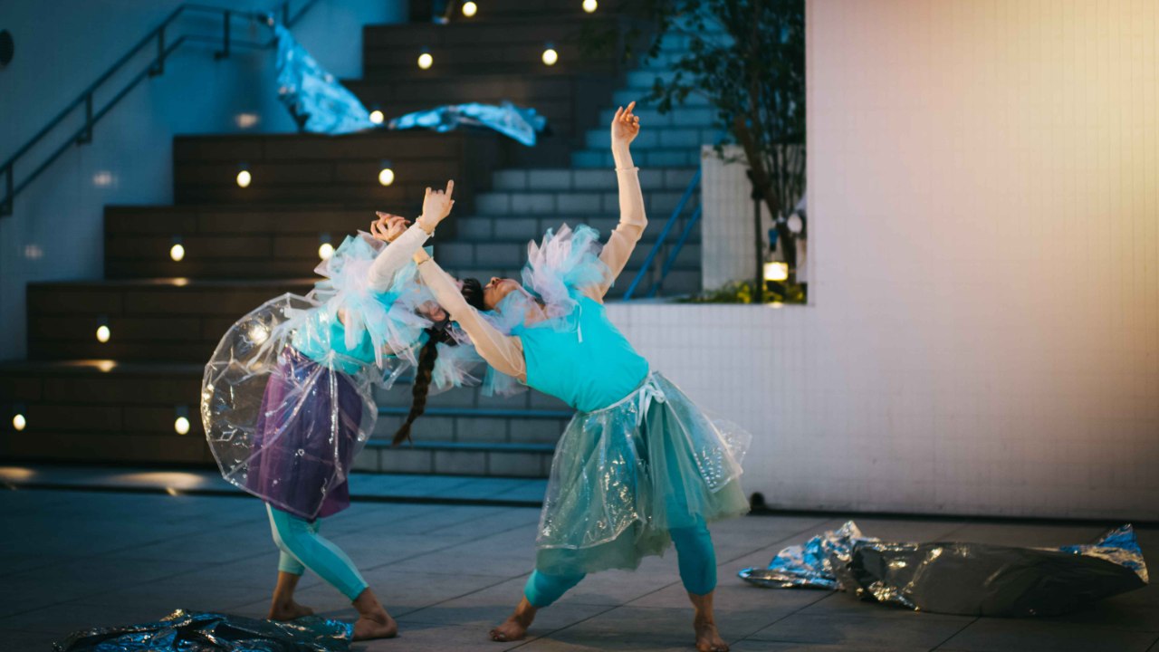 「見慣れた街」を「心が踊る場所」へ。  まちなか×DANCEで街と人をつなぐプロジェクト