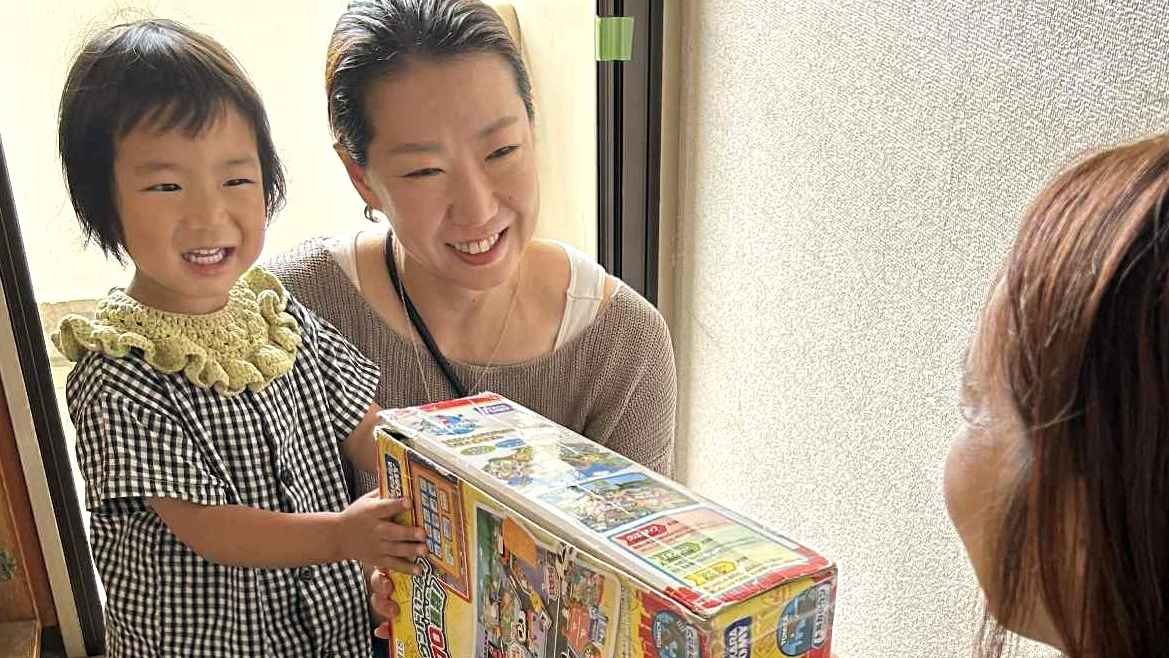 すべての子どもに「あそび」の機会を　～おもちゃ図書館による包摂的な子育て支援～