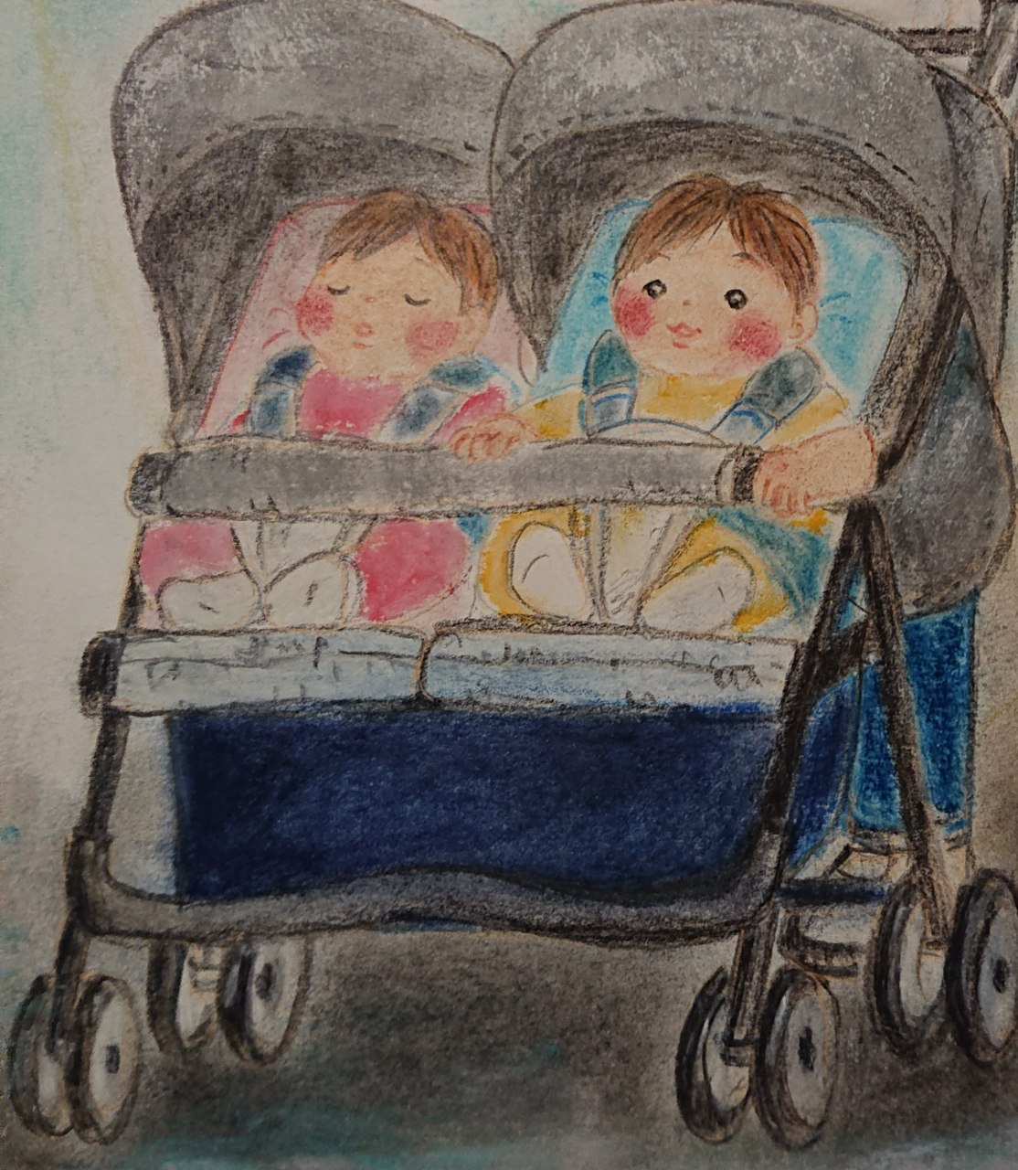 コース　おすわり