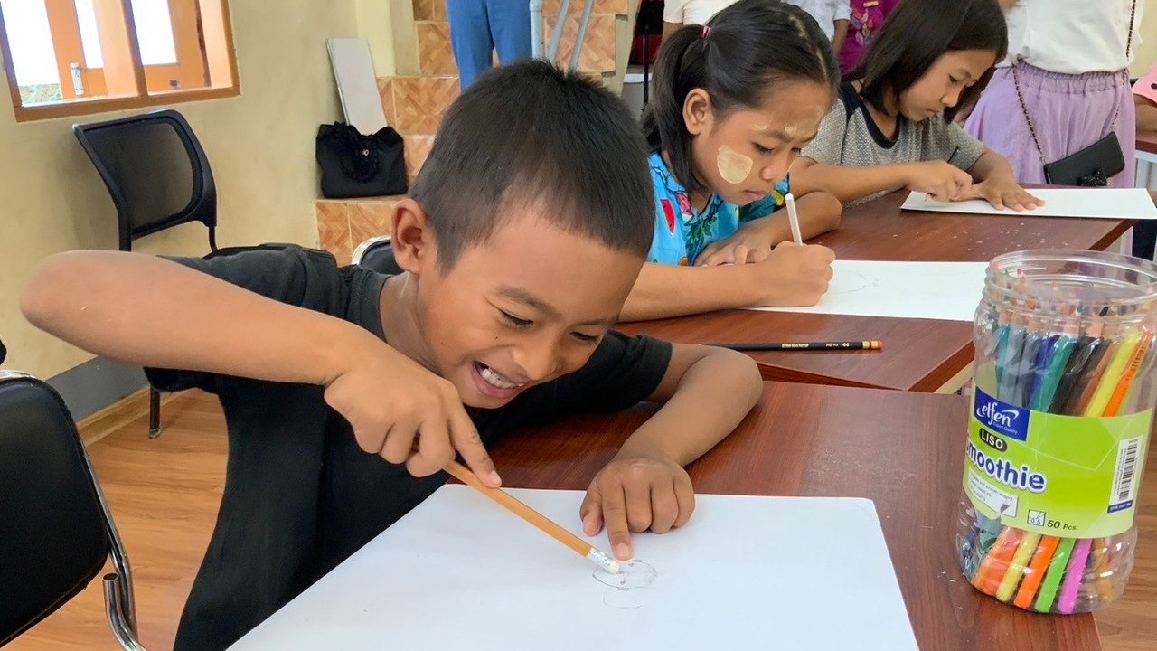 手描きコースターコース（10,000円)