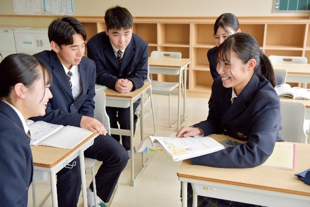 佐賀学園高等学校の生徒を応援！5000円コース