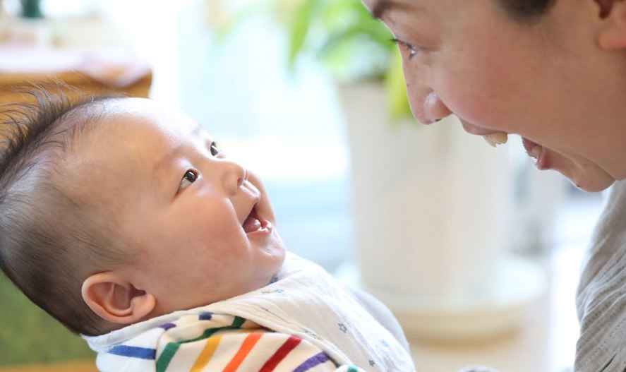すべての子どもに幸せな人生のスタートを～ホームスタートへの支援をお願いします！