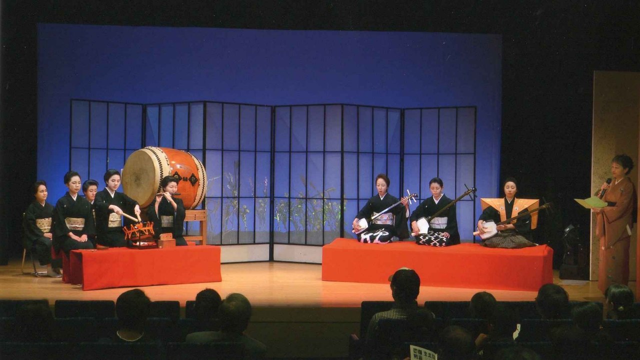 大阪に新しい鑑賞スポットを！ここに来れば伝統芸能がいつでも観られる！を目指して取り組むプロモーション映像作成事業