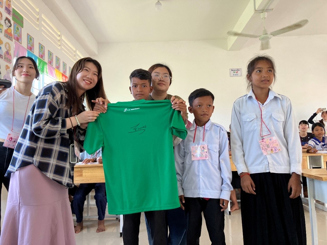 子供たちに、清潔なトイレと手洗い場を!(3)