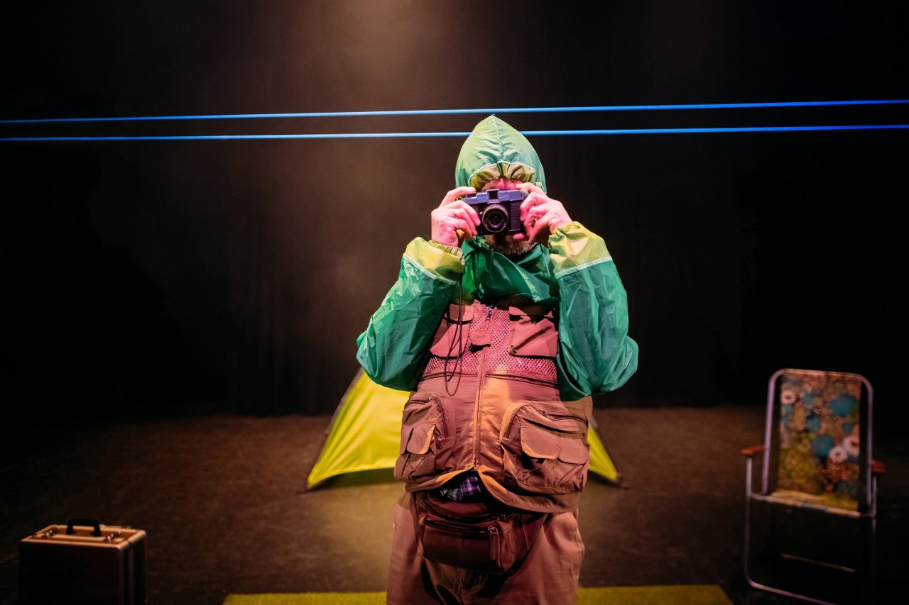 KAATキッズ・プログラム2025『ペック』from スコットランド　©︎Mihaela Bodlovic