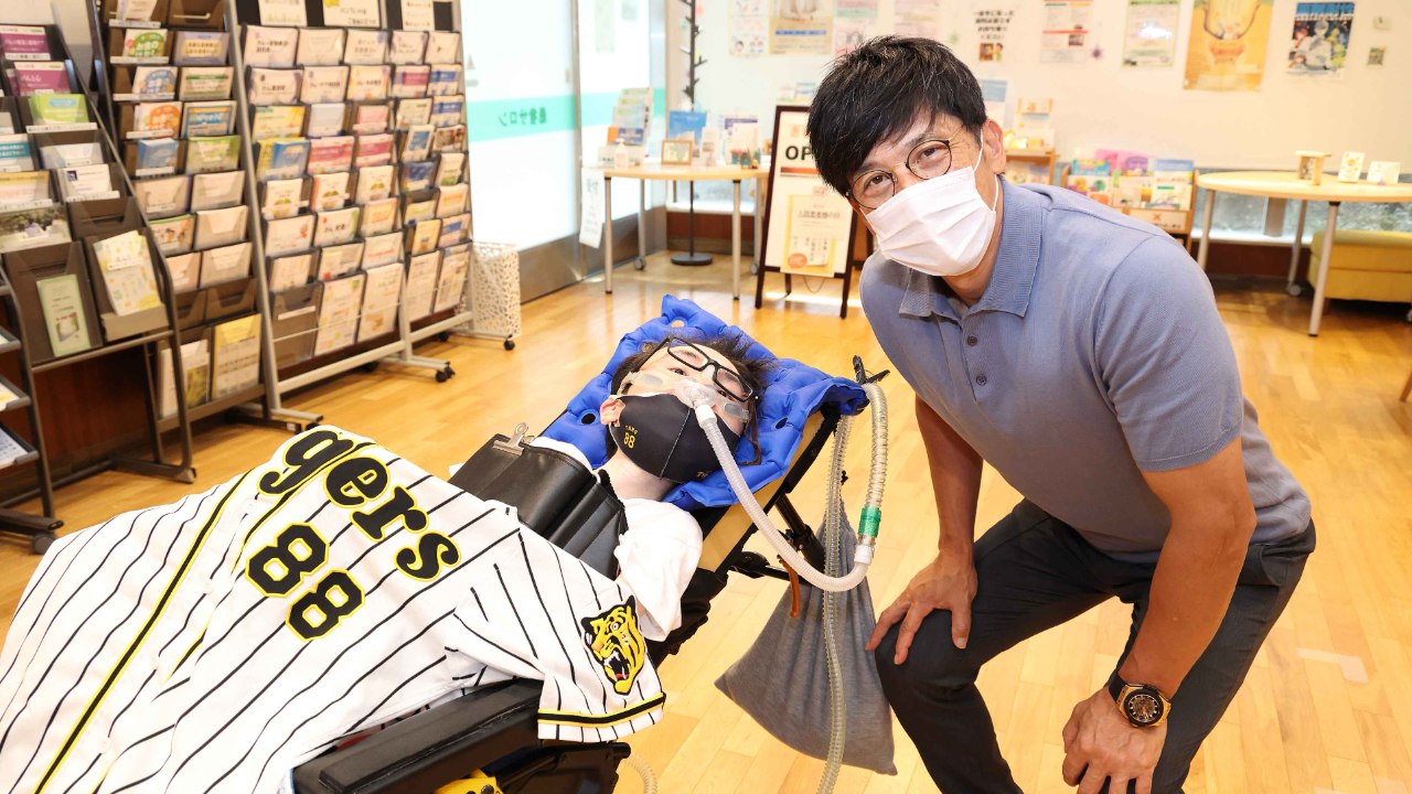 【元阪神タイガース・矢野輝弘プロデュース】THANKYOU FUNDはアスリート等による社会貢献活動を支援しています！