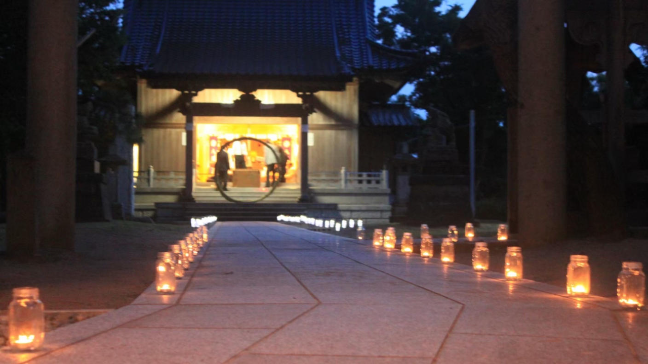 西本町祇園八十八燈応援コース