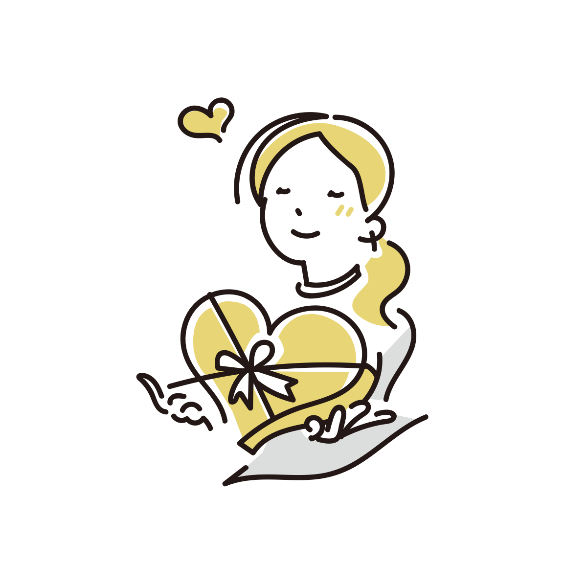 個人サポーター1