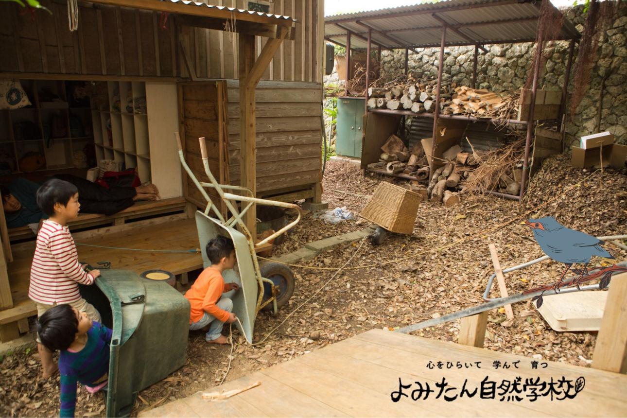 認定NPO法人 よみたん自然学校の活動を支える寄付（都度寄付）