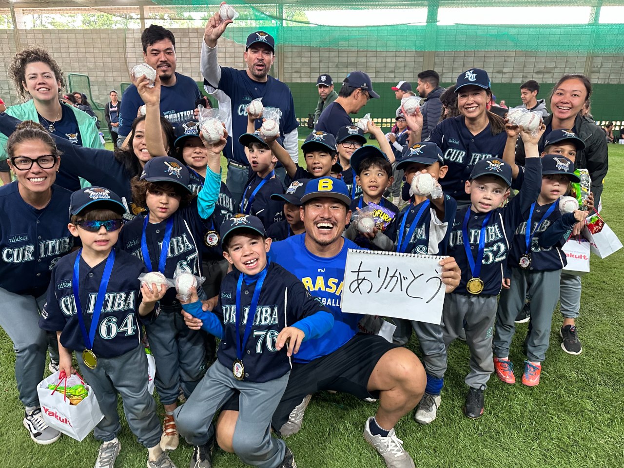 フクちゃん全力応援②