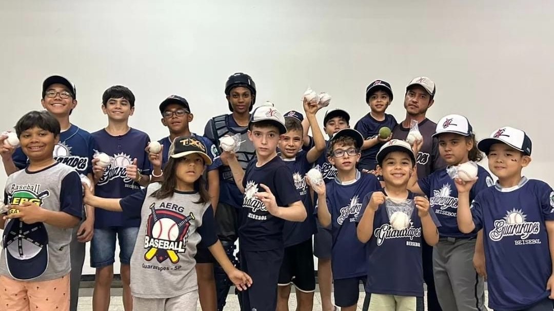 ブラジル野球スペシャル