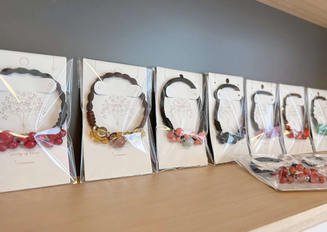 応援⑤ 線維筋痛症啓発オリジナルグッズ 返礼つき