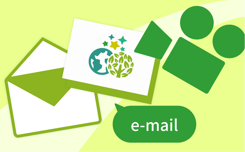 ビレッジスタッフからの感謝のメッセージお手紙(メール送付)+動画