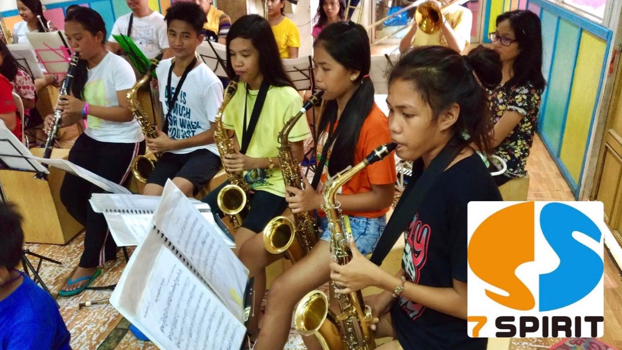 音楽の力で未来を奏でる子どもたちに、ご支援よろしくお願いいたします！