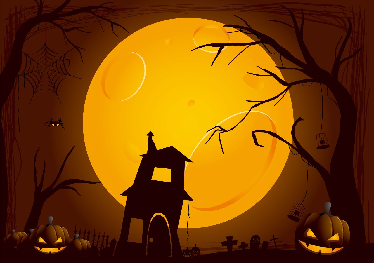 ハロウィンVIPサポーター