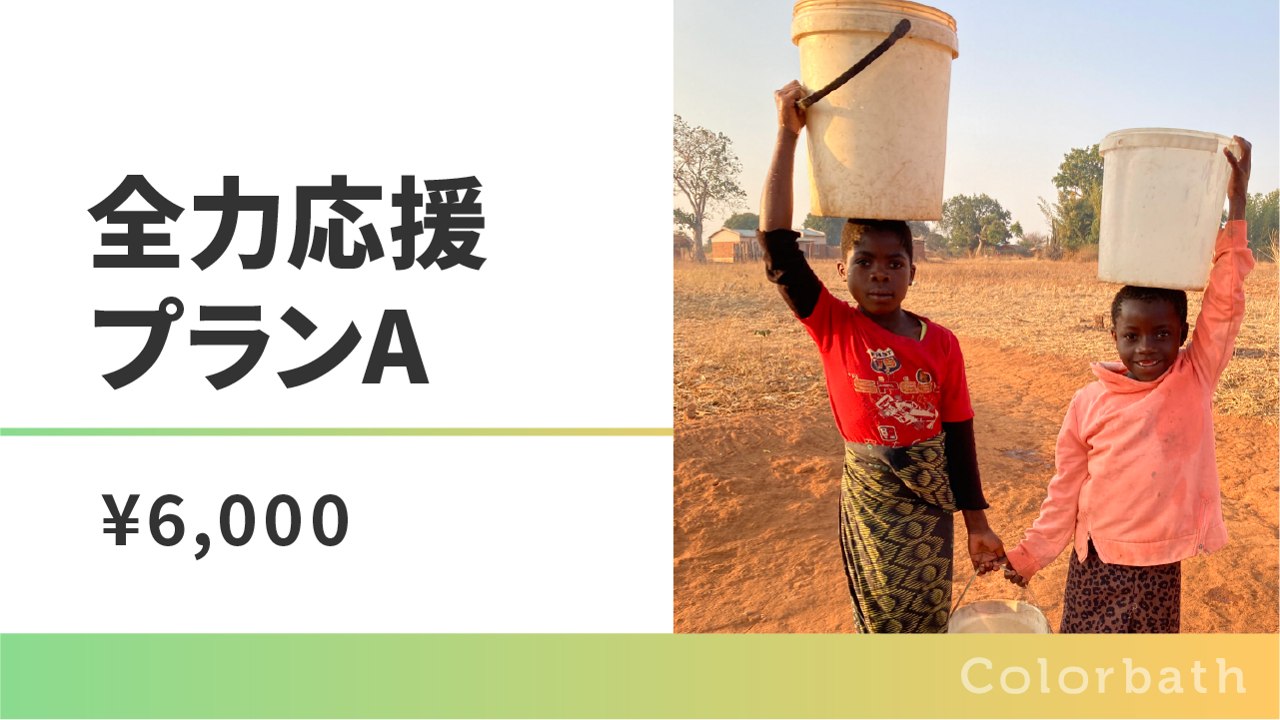 全力応援プランA