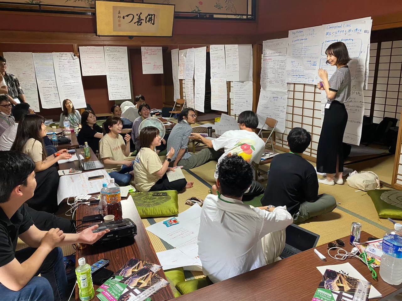 壮行会も報告会も!まとめて応援コース