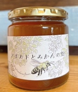 「大三島産はちみつ３００g」コース