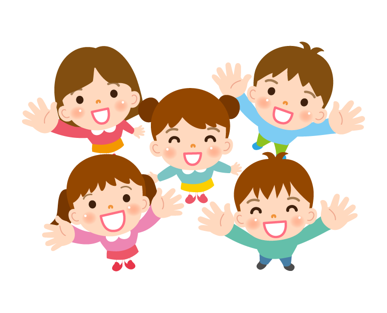 子ども10人が1ブース体験できる応援コース